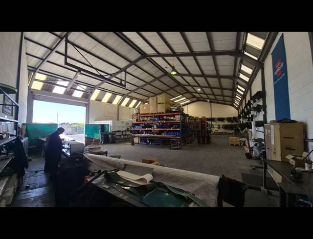 749M² WAREHOUSE TO LET IN KILLARNEY GARDENS